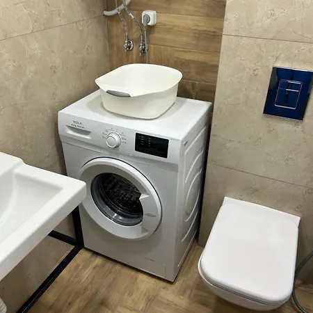 Apartamento лилия 2