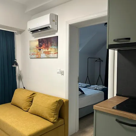 Apartamento лилия 2 Primorsko