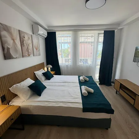 Apartamento лилия 2 Primorsko