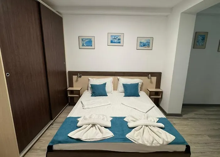 лилия 2 公寓 普里莫尔斯科