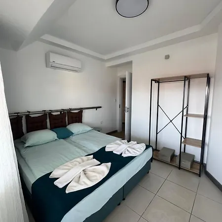 Apartment лилия 2 Primorsko