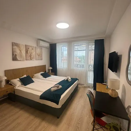 Apartment лилия 2 Primorsko