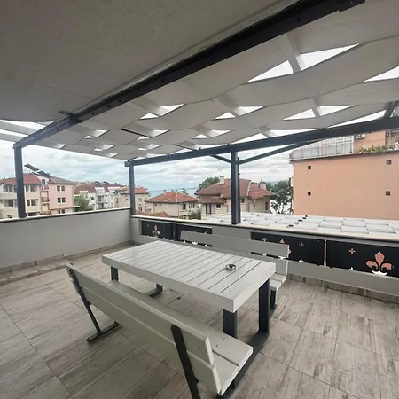 Apartment лилия 2 Primorsko