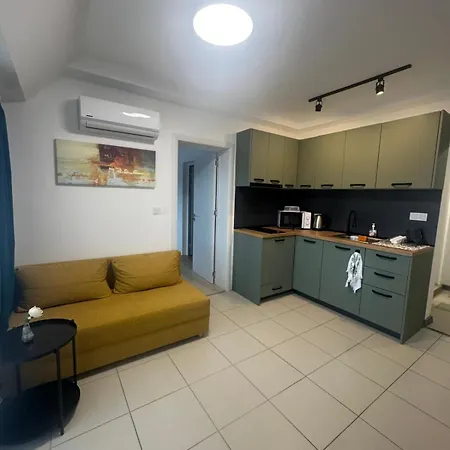 Apartment лилия 2 Primorsko