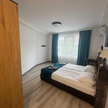 Apartment лилия 2 Primorsko