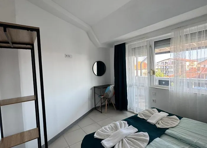 Apartment лилия 2 Primorsko