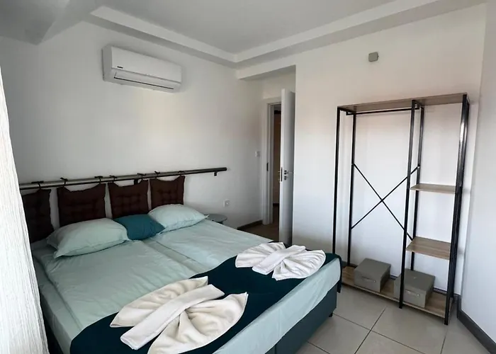 Apartment лилия 2 Primorsko