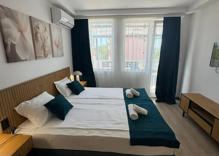 Апартамент лилия 2 Приморско