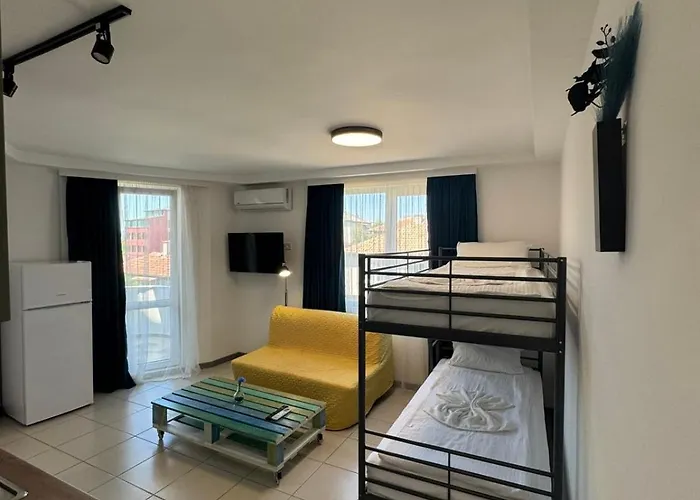 лилия 2 Apartment