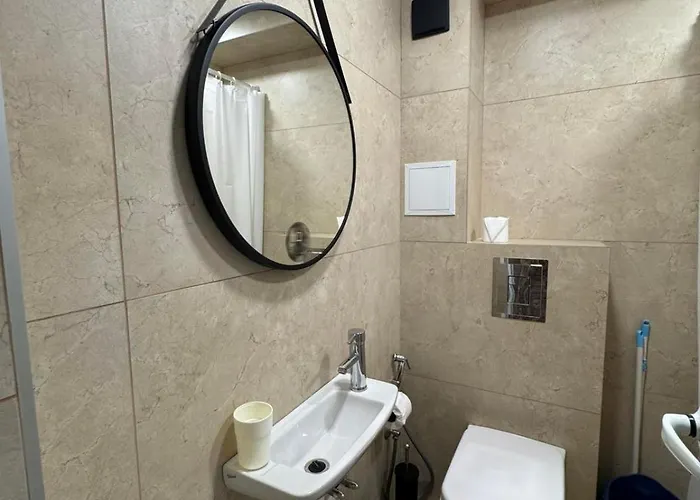 Apartment лилия 2 *